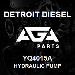 YQ4015A Detroit Diesel Hydraulic Pump | AGA Parts