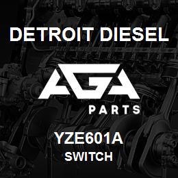 YZE601A Detroit Diesel Switch | AGA Parts
