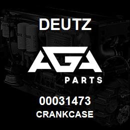 00031473 Deutz CRANKCASE | AGA Parts