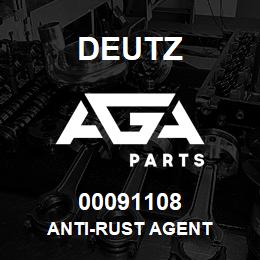00091108 Deutz ANTI-RUST AGENT | AGA Parts