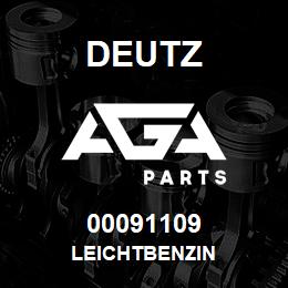 00091109 Deutz LEICHTBENZIN | AGA Parts