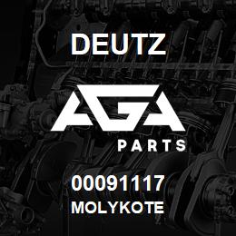 00091117 Deutz MOLYKOTE | AGA Parts