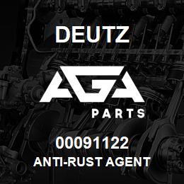 00091122 Deutz ANTI-RUST AGENT | AGA Parts