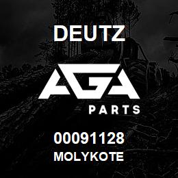 00091128 Deutz MOLYKOTE | AGA Parts