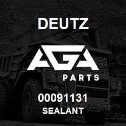 00091131 Deutz SEALANT | AGA Parts