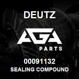 00091132 Deutz SEALING COMPOUND | AGA Parts