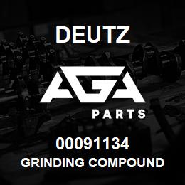 00091134 Deutz GRINDING COMPOUND | AGA Parts