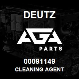 00091149 Deutz CLEANING AGENT | AGA Parts