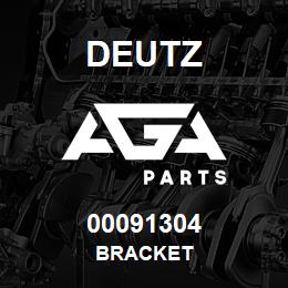 00091304 Deutz BRACKET | AGA Parts