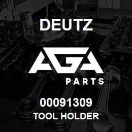 00091309 Deutz TOOL HOLDER | AGA Parts