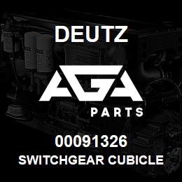00091326 Deutz SWITCHGEAR CUBICLE | AGA Parts