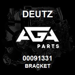 00091331 Deutz BRACKET | AGA Parts