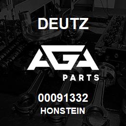 00091332 Deutz HONSTEIN | AGA Parts