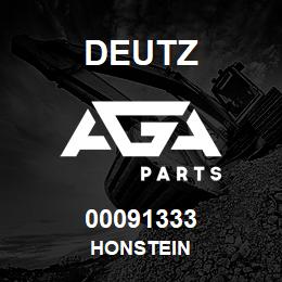 00091333 Deutz HONSTEIN | AGA Parts