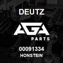 00091334 Deutz HONSTEIN | AGA Parts