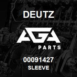 00091427 Deutz SLEEVE | AGA Parts