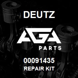 00091435 Deutz REPAIR KIT | AGA Parts