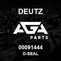 00091444 Deutz O-SEAL | AGA Parts