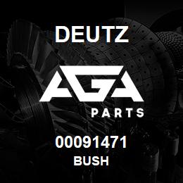 00091471 Deutz BUSH | AGA Parts