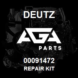 00091472 Deutz REPAIR KIT | AGA Parts