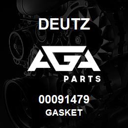 00091479 Deutz GASKET | AGA Parts
