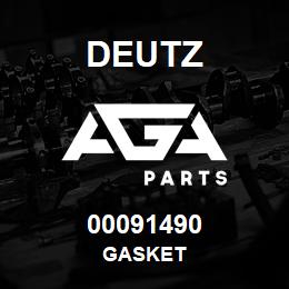 00091490 Deutz GASKET | AGA Parts