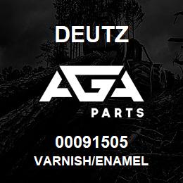 00091505 Deutz VARNISH/ENAMEL | AGA Parts