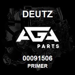 00091506 Deutz PRIMER | AGA Parts