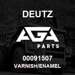 00091507 Deutz VARNISH/ENAMEL | AGA Parts