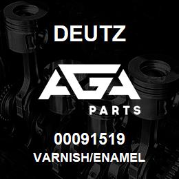 00091519 Deutz VARNISH/ENAMEL | AGA Parts