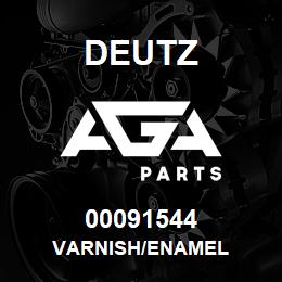 00091544 Deutz VARNISH/ENAMEL | AGA Parts