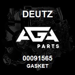00091565 Deutz GASKET | AGA Parts