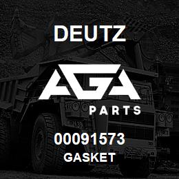 00091573 Deutz GASKET | AGA Parts