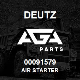 00091579 Deutz AIR STARTER | AGA Parts