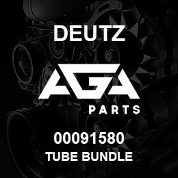 00091580 Deutz TUBE BUNDLE | AGA Parts