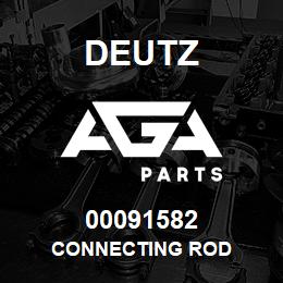 00091582 Deutz CONNECTING ROD | AGA Parts