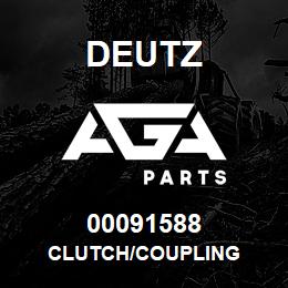 00091588 Deutz CLUTCH/COUPLING | AGA Parts