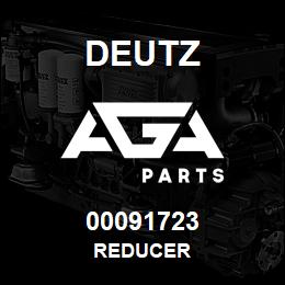 00091723 Deutz REDUCER | AGA Parts