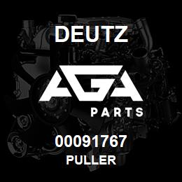 00091767 Deutz PULLER | AGA Parts