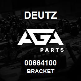 00664100 Deutz BRACKET | AGA Parts