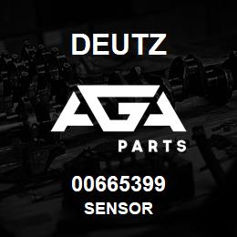 00665399 Deutz SENSOR | AGA Parts