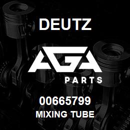 00665799 Deutz MIXING TUBE | AGA Parts