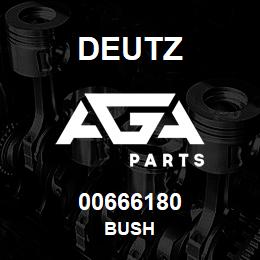 00666180 Deutz BUSH | AGA Parts