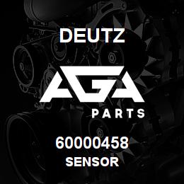 60000458 Deutz SENSOR | AGA Parts