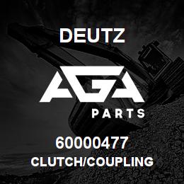 60000477 Deutz CLUTCH/COUPLING | AGA Parts