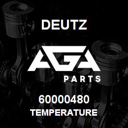 60000480 Deutz TEMPERATURE | AGA Parts