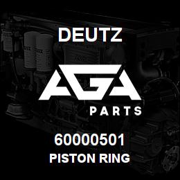 60000501 Deutz PISTON RING | AGA Parts