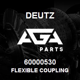 60000530 Deutz FLEXIBLE COUPLING | AGA Parts