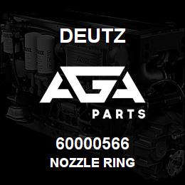 60000566 Deutz NOZZLE RING | AGA Parts