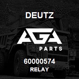 60000574 Deutz RELAY | AGA Parts